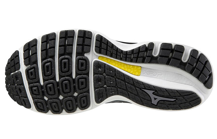 (WMNS) Mizuno Wave Sky 4 'Black Grey' J1GD200234
