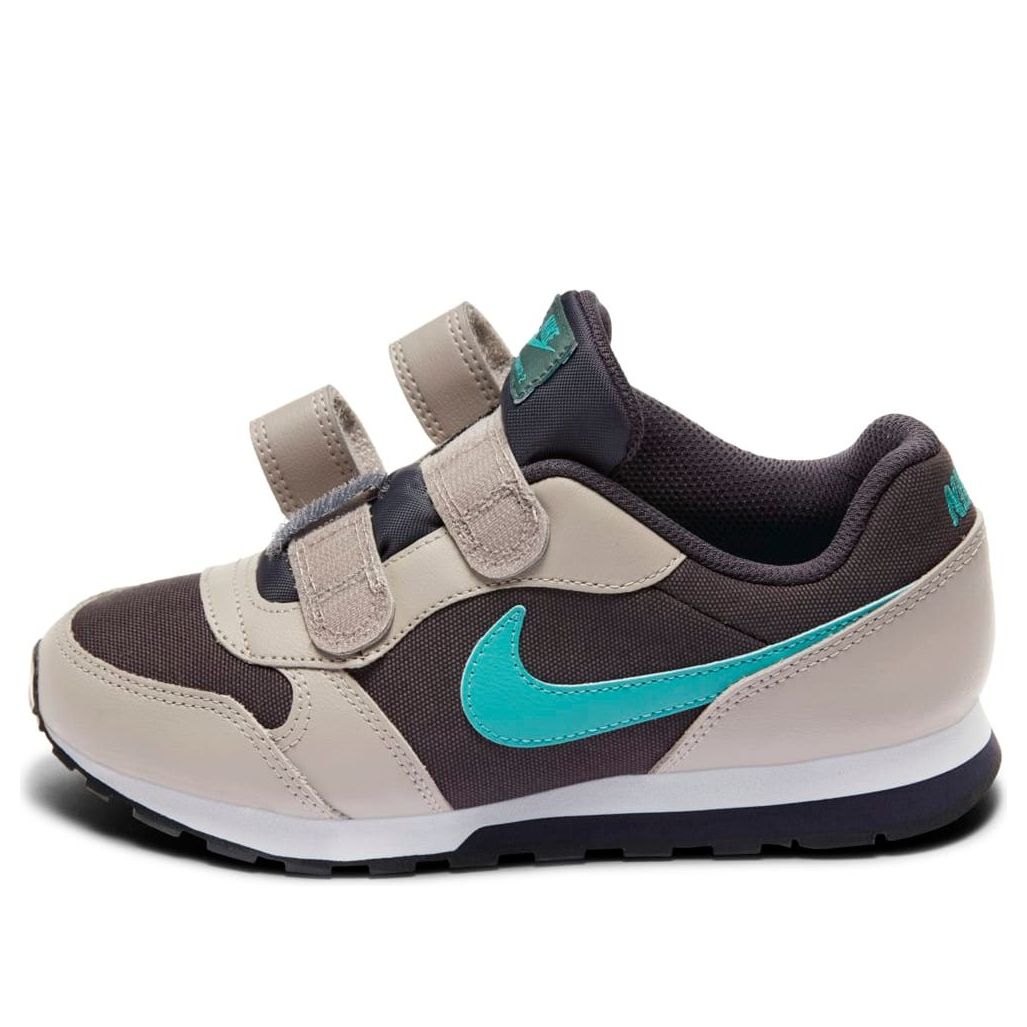 (PS) Nike MD 2 Low-Top Black/Blue/Khaki 807317-017