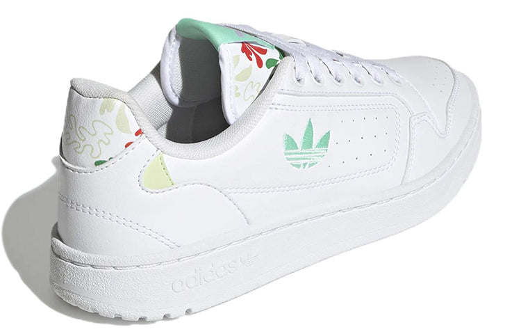 (WMNS) adidas Originals NY 90 'White Blue' GY8260