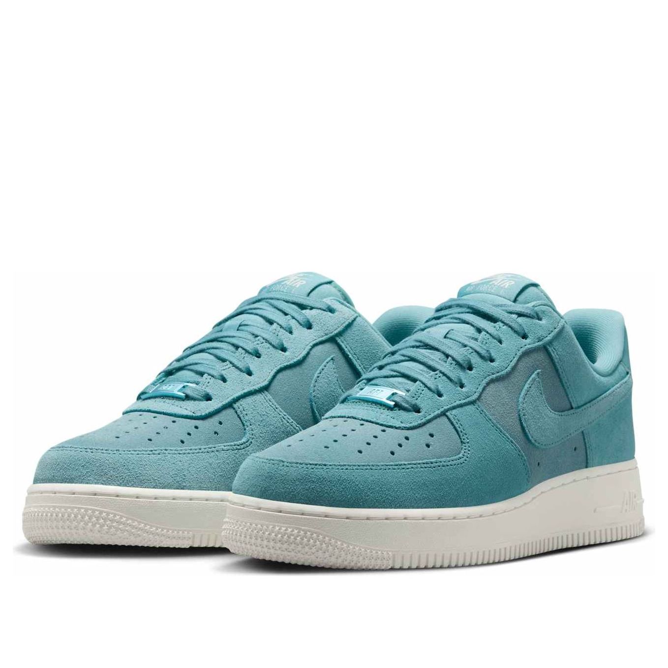 (WMNS) Nike Air Force 1 '07 'Denim Turquoise Sail' HJ5336-400