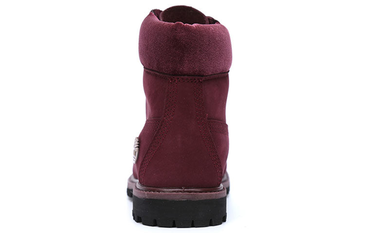 (WMNS) Timberland 6-Inch Premium Waterproof Boots 'Purple' A1KC1