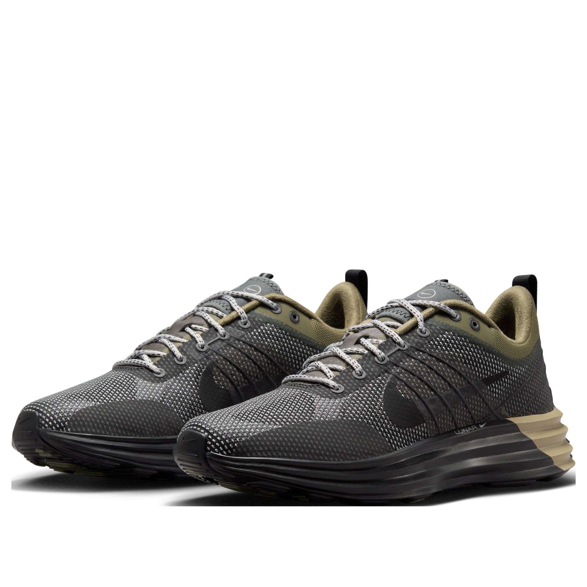Nike Lunar Roam SE 'Medium Olive Iron Grey Khaki' FZ8116-201