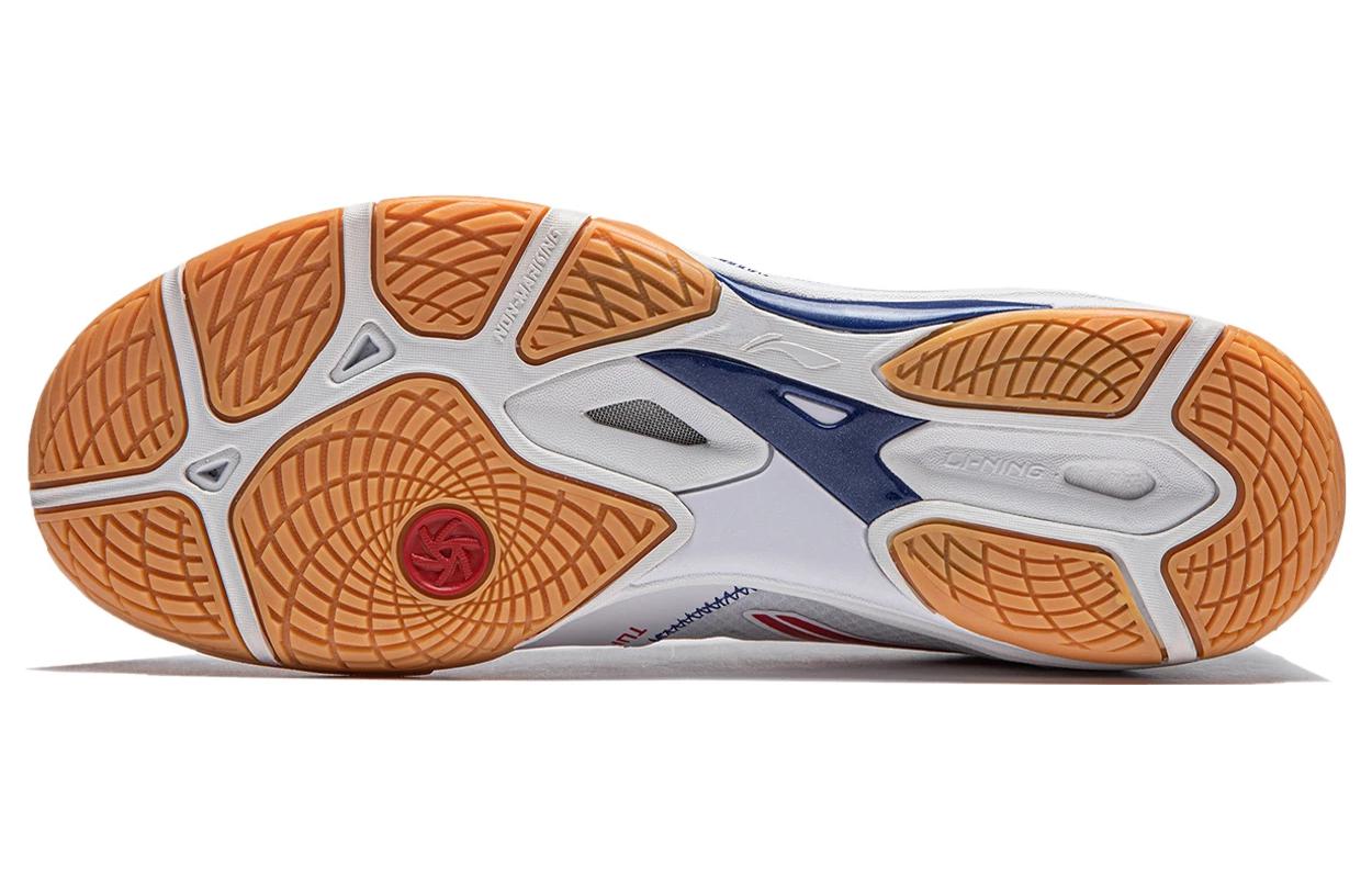 Li-Ning Eagle Eye 2.0 Challenger 'White Red' APPU027-3