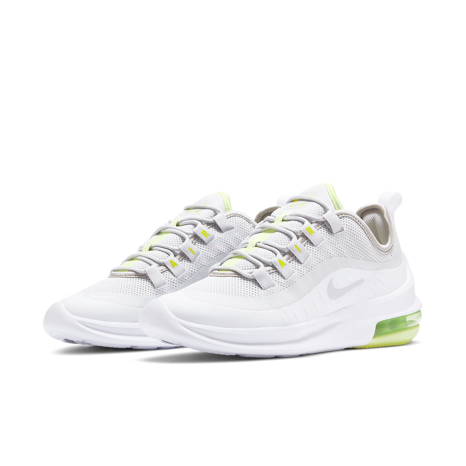 (WMNS) Nike Air Max Axis 'White Green' AA2168-014