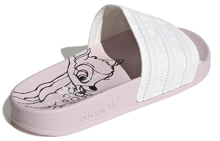 (WMNS) adidas Disney x Adilette Slide 'Bambi' GV7910