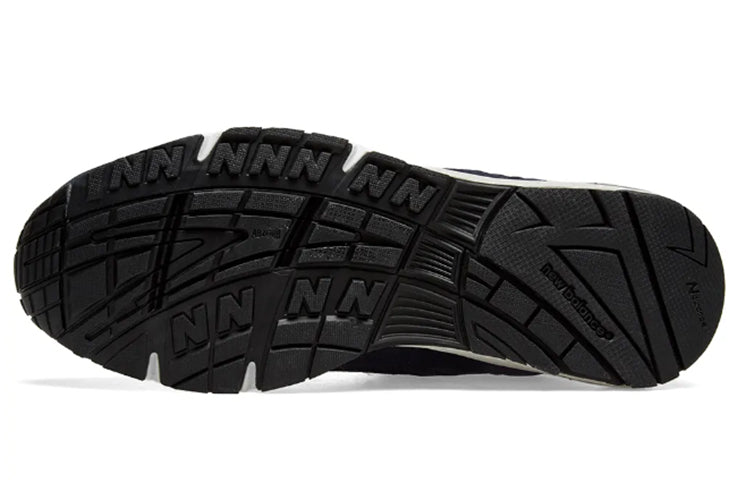 New Balance 991 Made in England 'Navy Sky' M991NVB