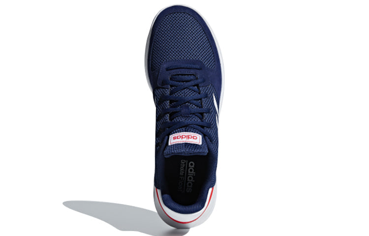 (WMNS) adidas neo Fusion Flow 'Blue White Red' F36232