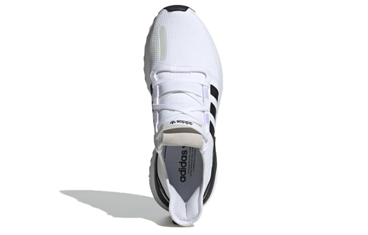 adidas U_Path Run 'White' EE7344