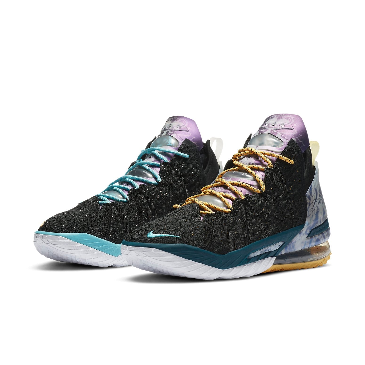 Nike LeBron 18 EP 'Reflections' DB7644-003