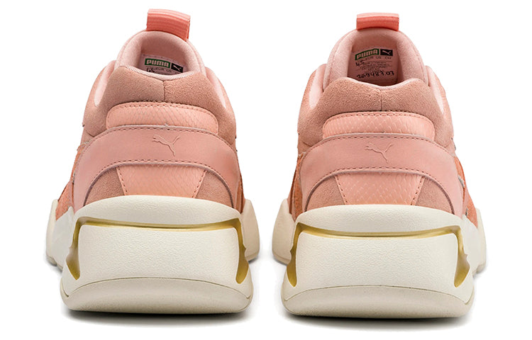 (WMNS) PUMA Nova Pastel Grunge 'Peach Bud' 369487-03