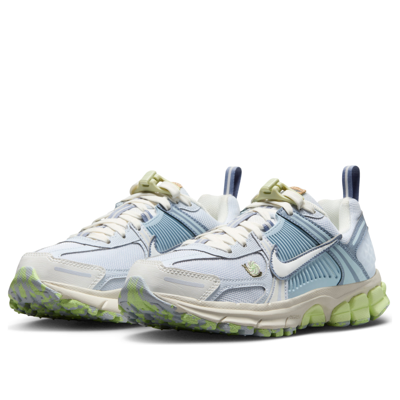 (GS) Nike Air Zoom Vomero 5 'Light Armory Blue Ashen Slate Volt' IB8889-411