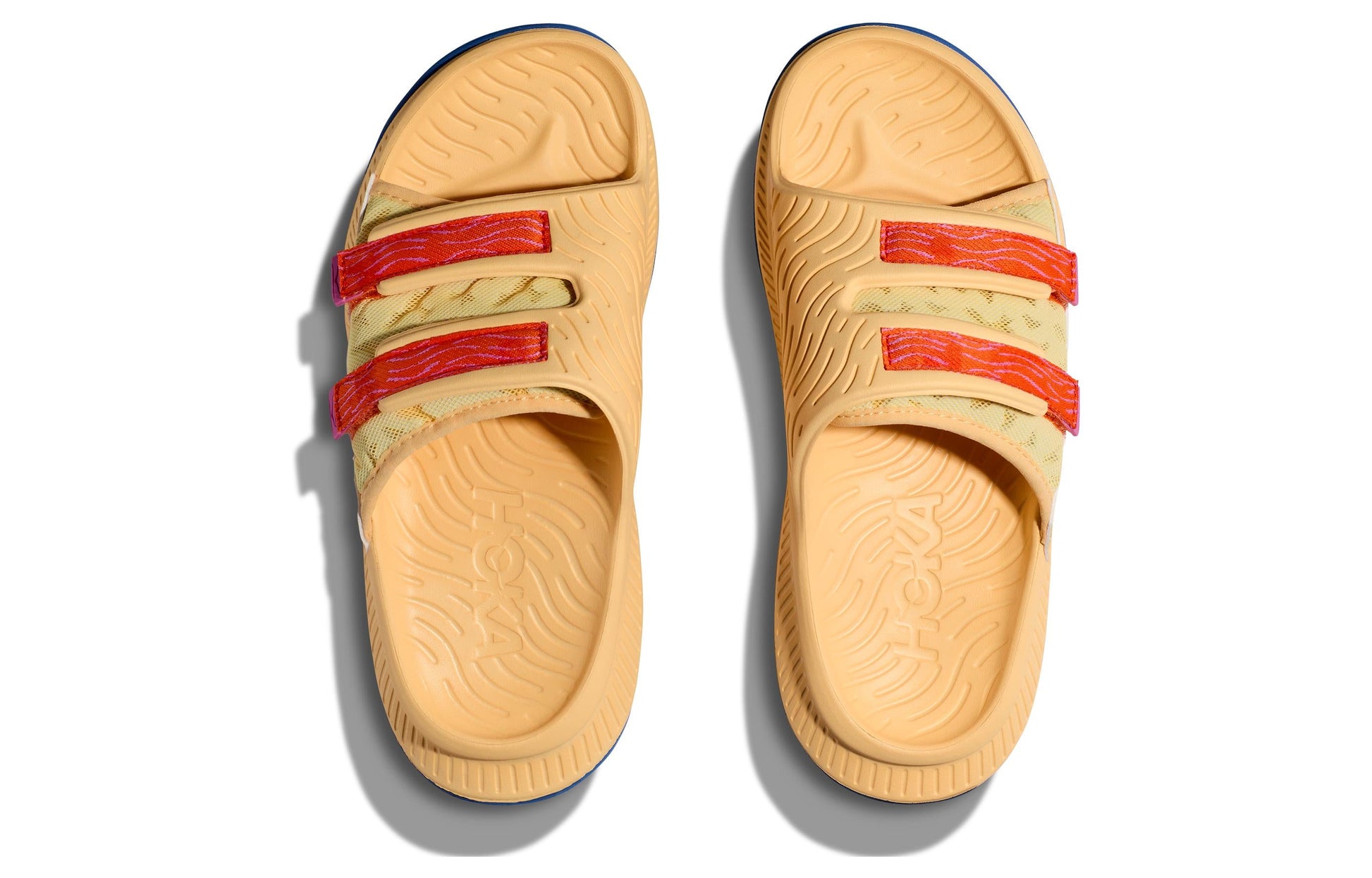 HOKA ONE ONE Ora Luxe 'Impala Vibrant Orange' 1134150-IVOR