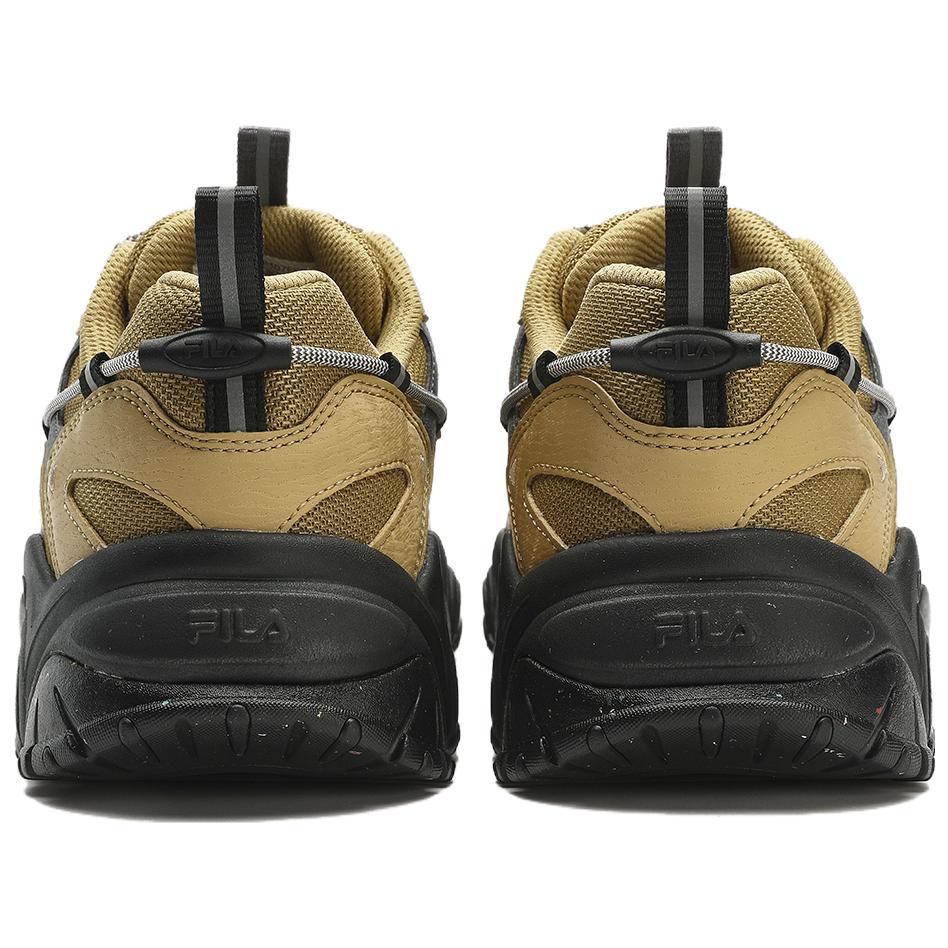 FILA FLUID IV Sneakers 'Brown Black' F12M342107FFC