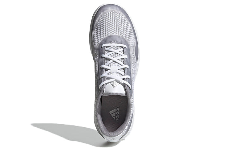 (WMNS) adidas Adipure Sport 3 Golf 'Grey Metallic' FX4063