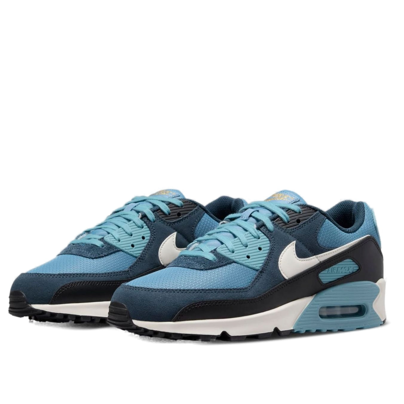 Nike Air Max 90 Premium 'Armory Navy' FZ9895-400