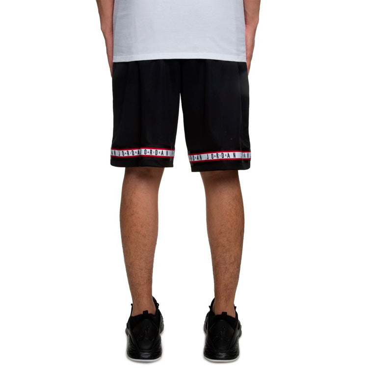 Air Jordan Casual Sports Basketball Shorts Us Edition Men's Black AJ1108-010