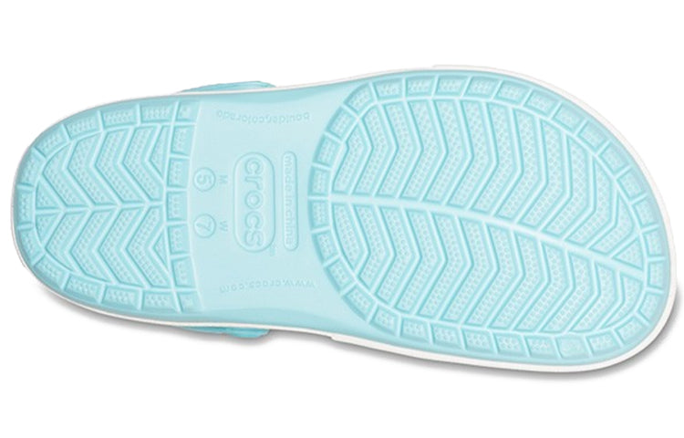 Crocs Crocband Beach Light Blue Unisex Sandals 11989-4JA