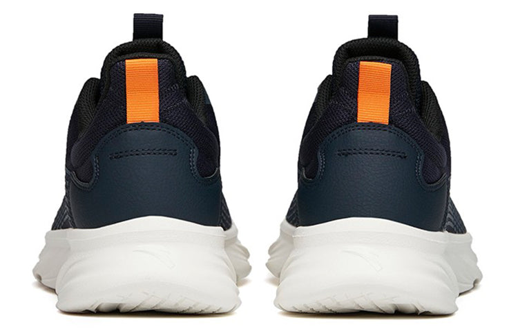 ANTA Running Series Sneakers 'Black Blue Orange' 112145571-2