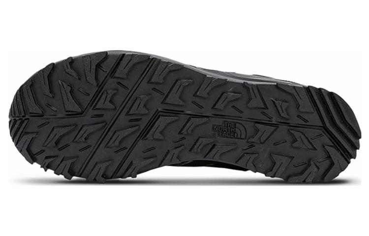 THE NORTH FACE Litewave Fastpack II Waterproof Hiking Boots 'Black' 47HE-CAO