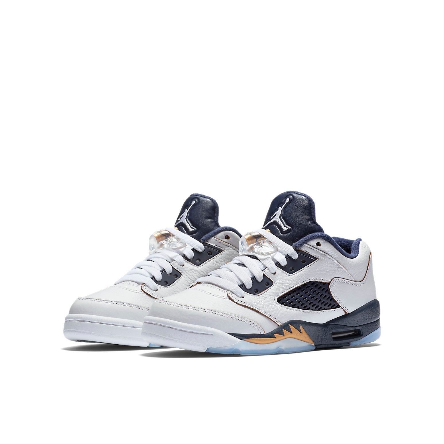 (GS) Air Jordan 5 Retro Low 'Dunk From Above' 314338-135