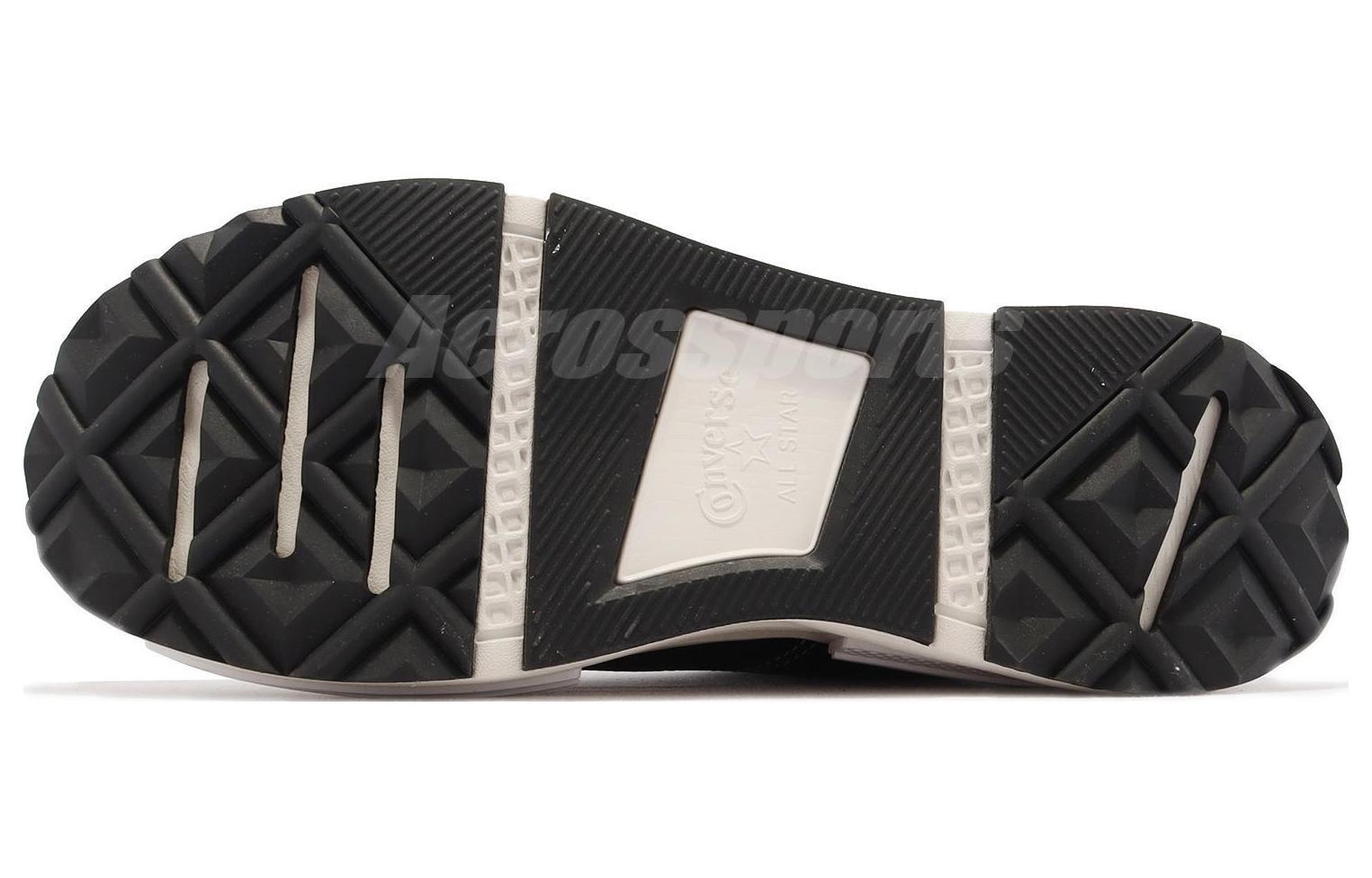 Converse Run Star Legacy CX 'Black Ivory' A05112C