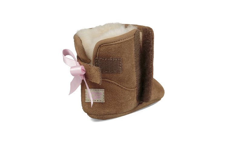 UGG Jesse Bow II Boot 'Chestnut' 1018452I-CHE
