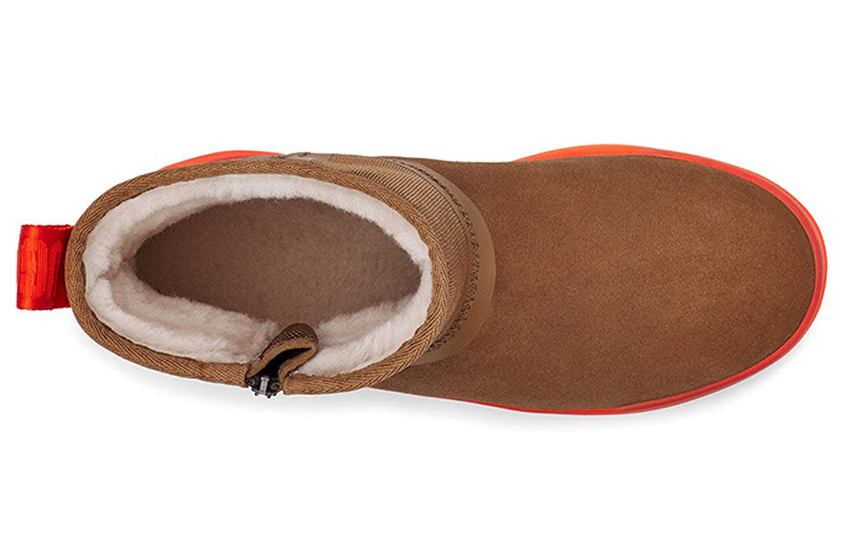 (WMNS) UGG Classic Tech Mini Brown 1116101-CHE