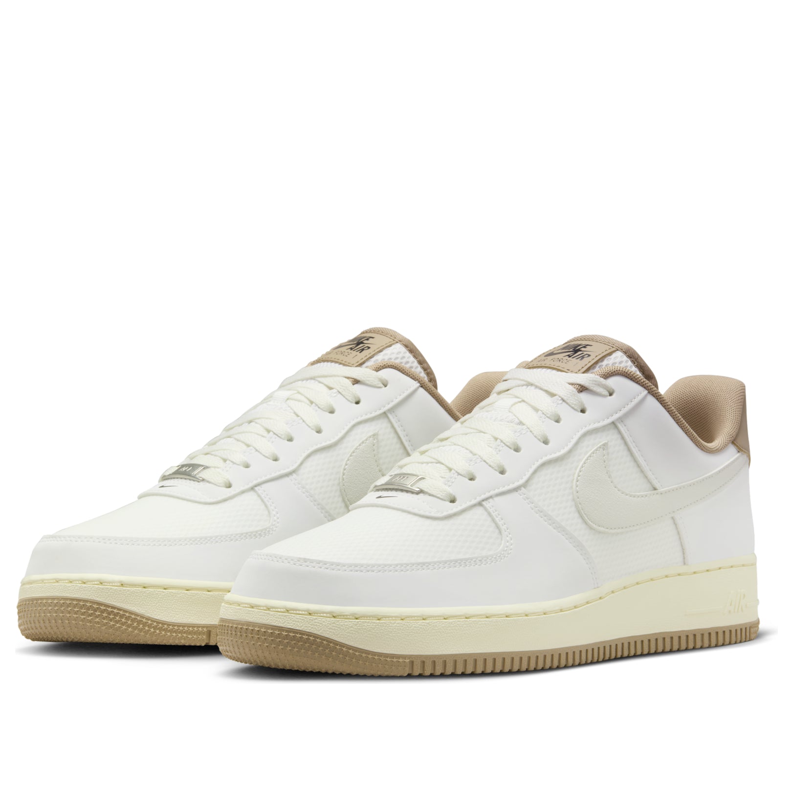 Nike Air Force 1 '07 LV8 'Summit White Khaki' FZ5225-100