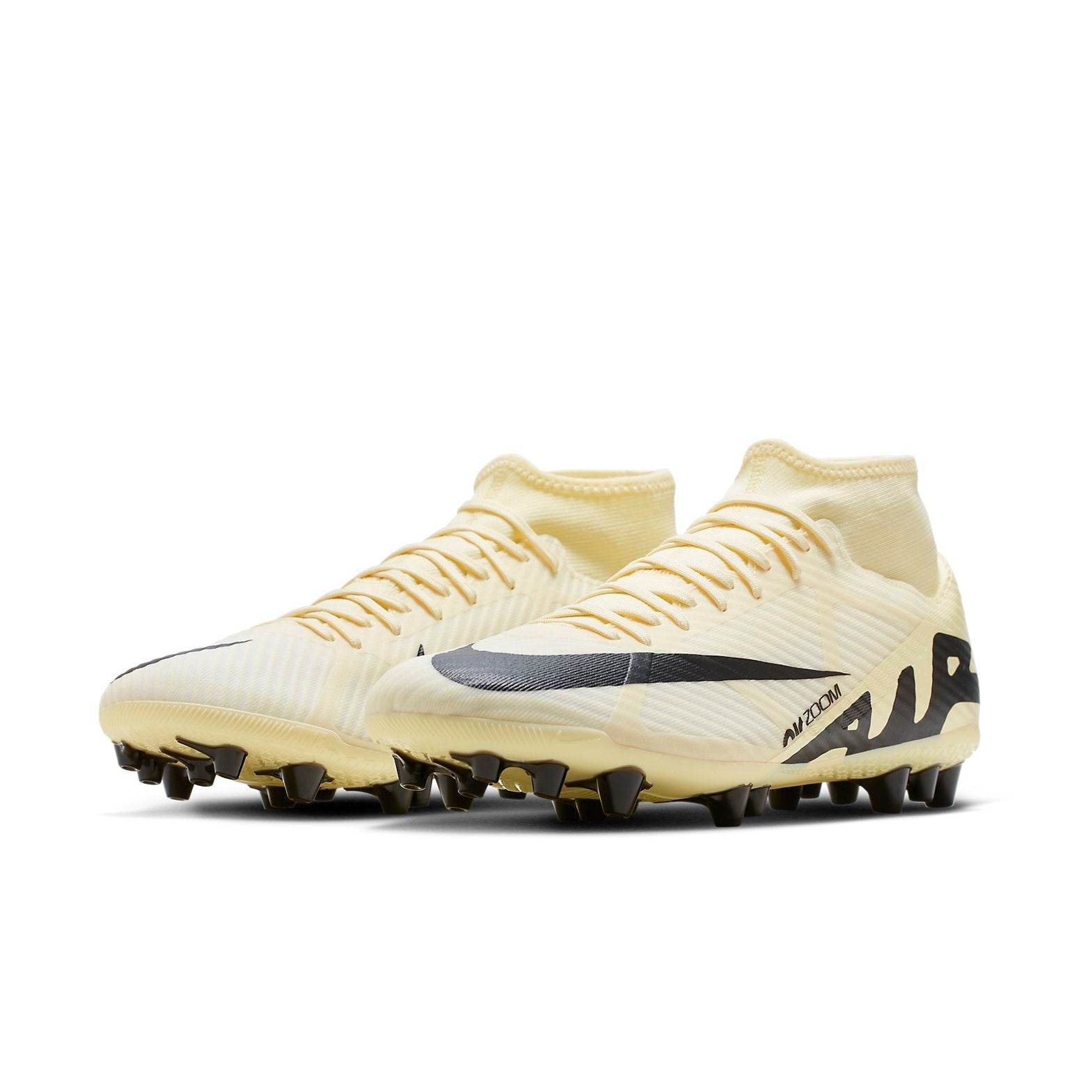Nike Mercurial Superfly 9 Academy Ag Mad Ready 'Yellow' DJ5622-700