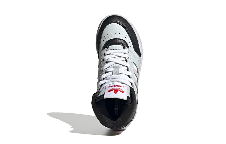 (PS) adidas Originals Drop Step EL Shoes 'Black /Grey White' HP7798