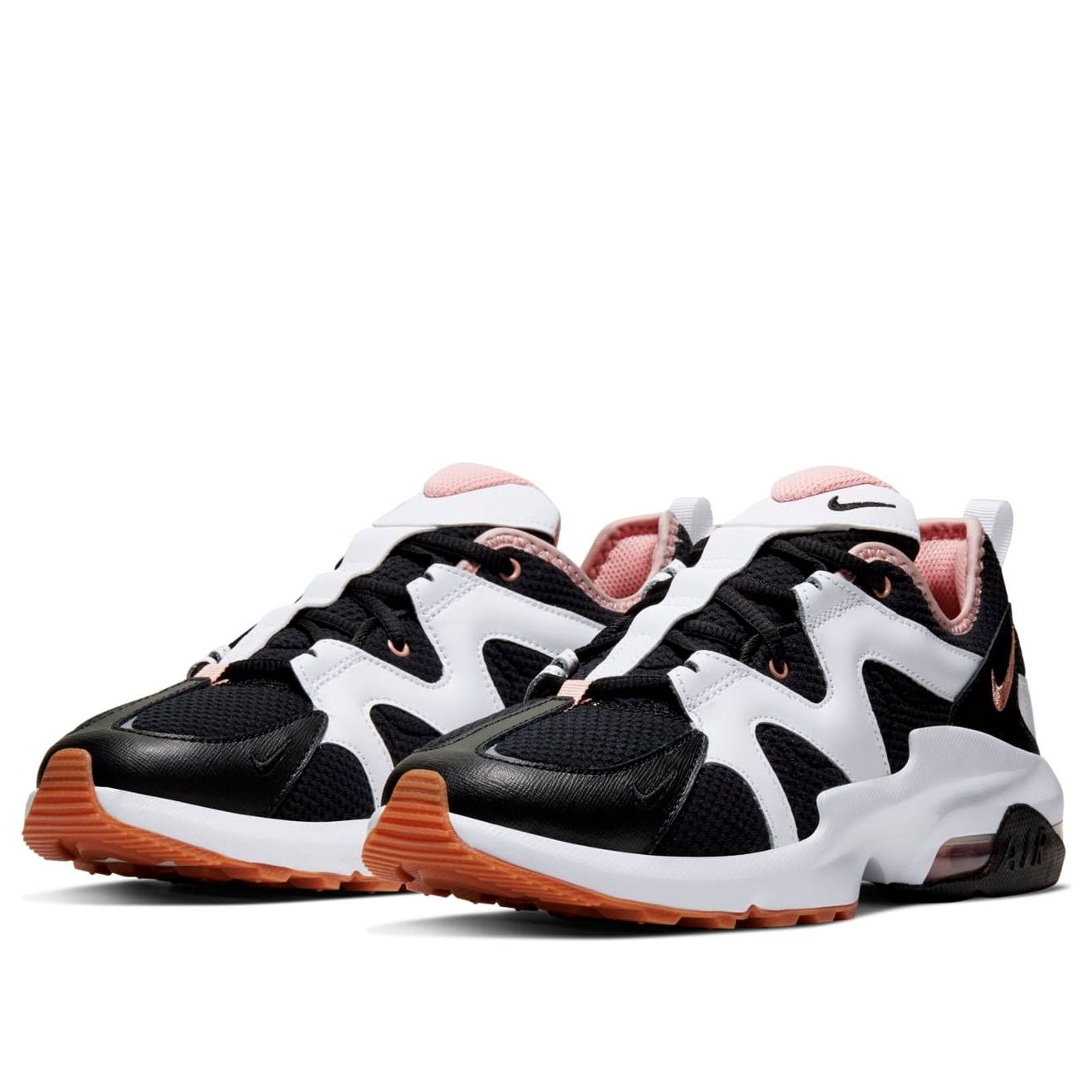 (WMNS) Nike Air Max Graviton 'Black Red White' AT4404-004