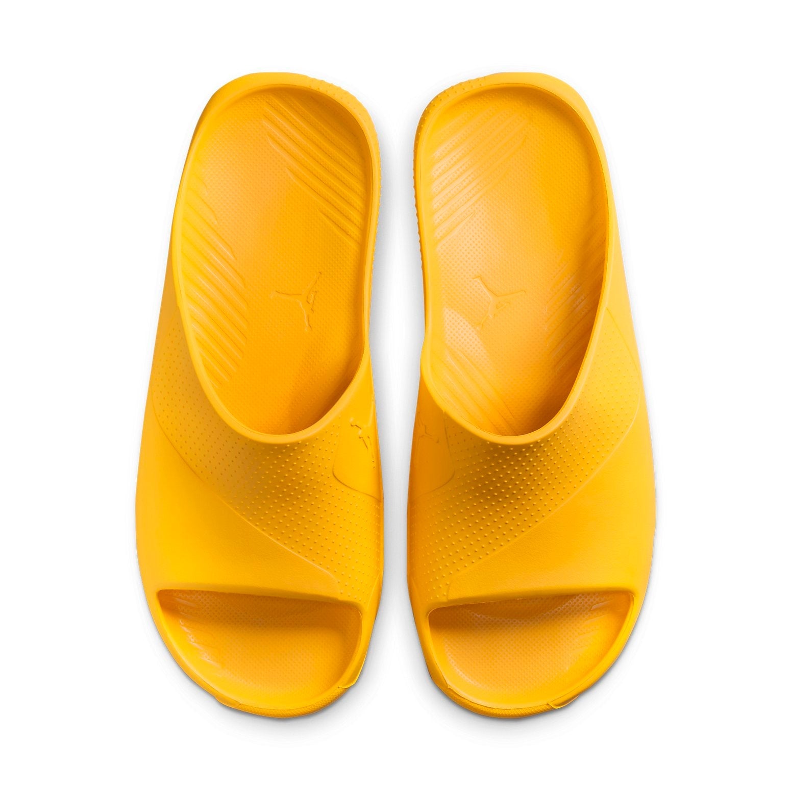 Air Jordan Post Silde 'Yellow' DX5575-701
