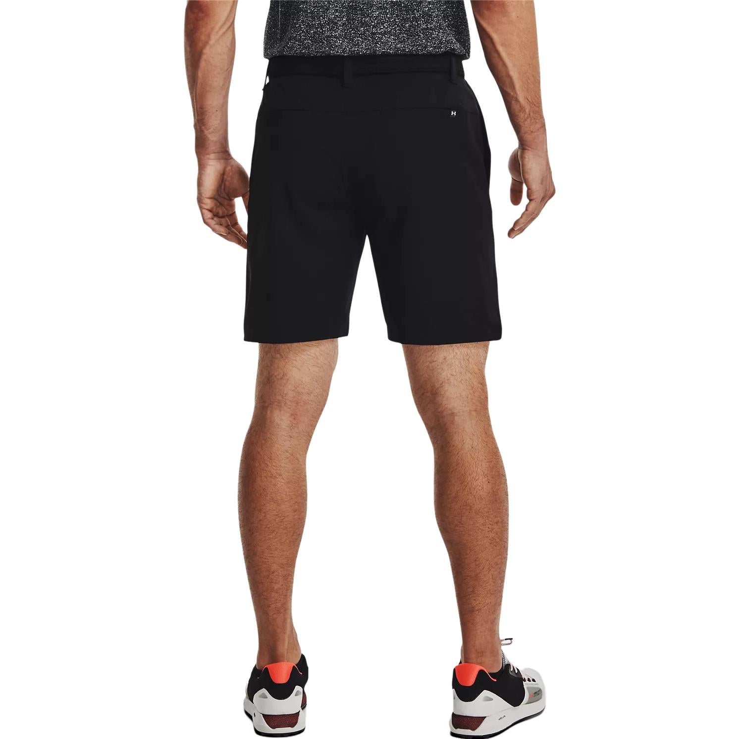 Under Armour Iso-Chill Shorts 'Black' 1370083-001