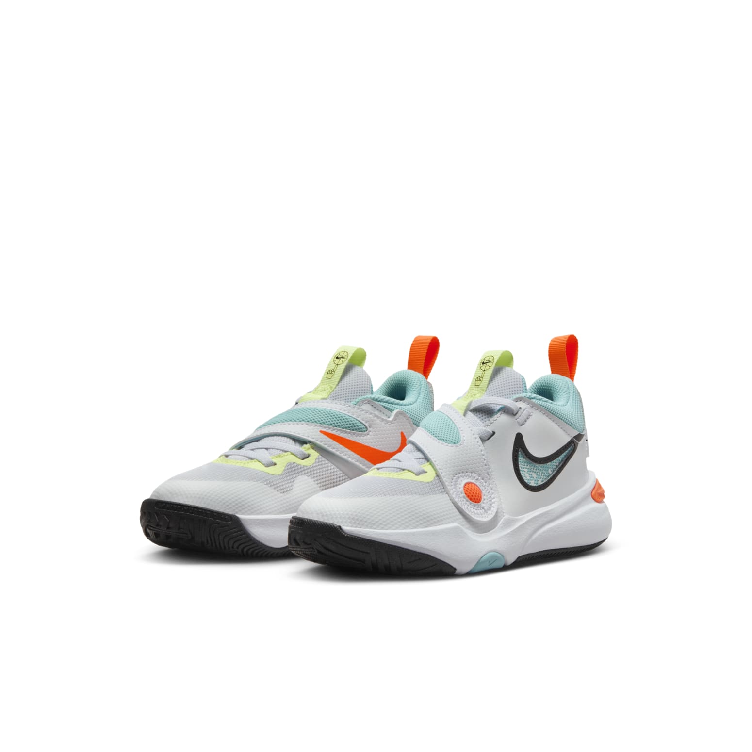 (PS) Nike Team Hustle D11 'CHBL' HF5737-141