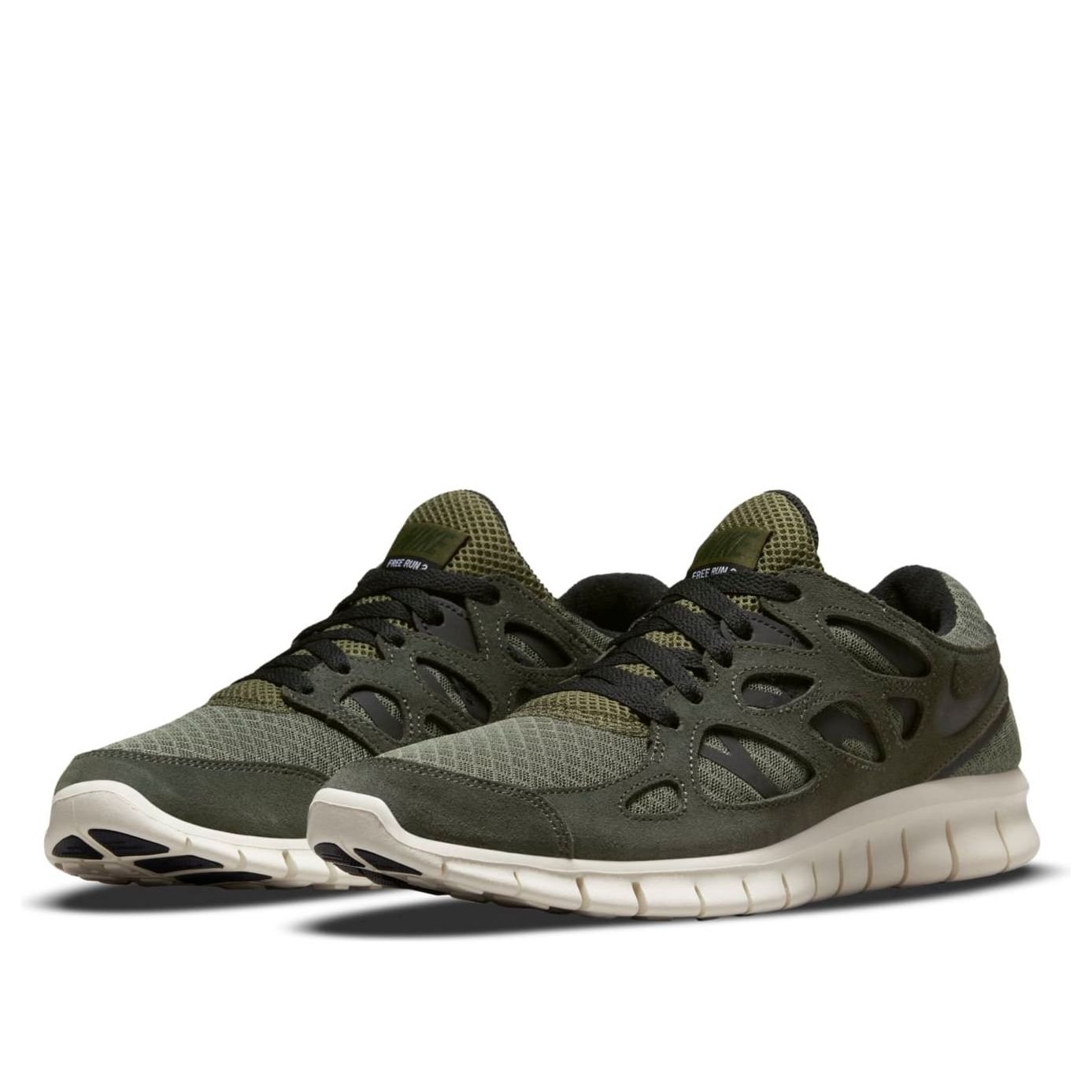 Nike Free Run 2 'Sequoia' 537732-305