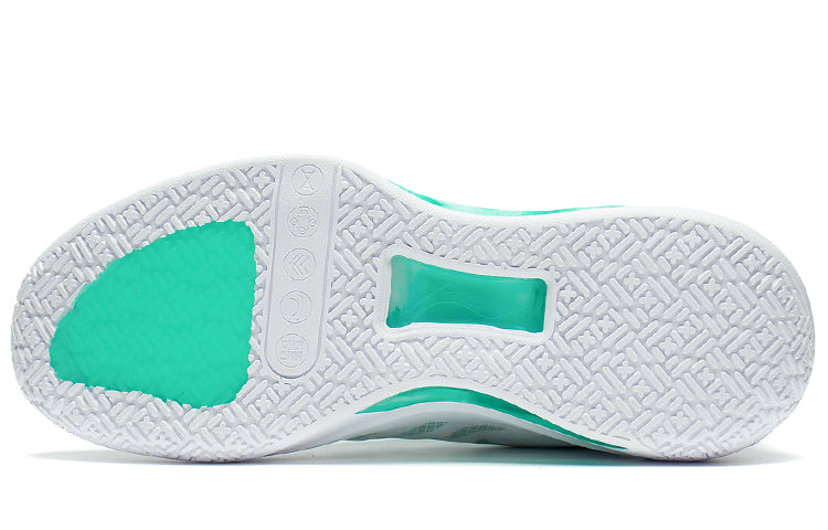 Li-Ning LiRen 2 Low 'White Green' ABAS103-2