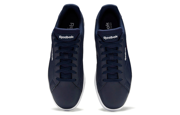 Reebok Royal Complete Cln 2 Running Shoes 'Dark Blue Red' FY8986