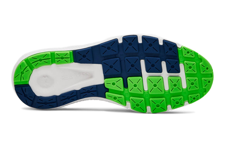 (GS) Under Armour Charged Rogue 'Blue Green' 3021612-400