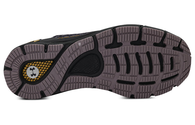 (WMNS) Under Armour HOVR Sonic 3 Storm 'Black Gold' 3025688-500