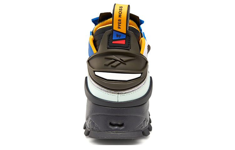 Reebok Pyer Moss x Experiment 4 Trail Fury 'Fresco' FX4452