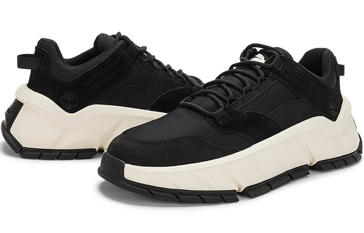 Timberland Greenstride Low Trainers 'Black' A5PG8W