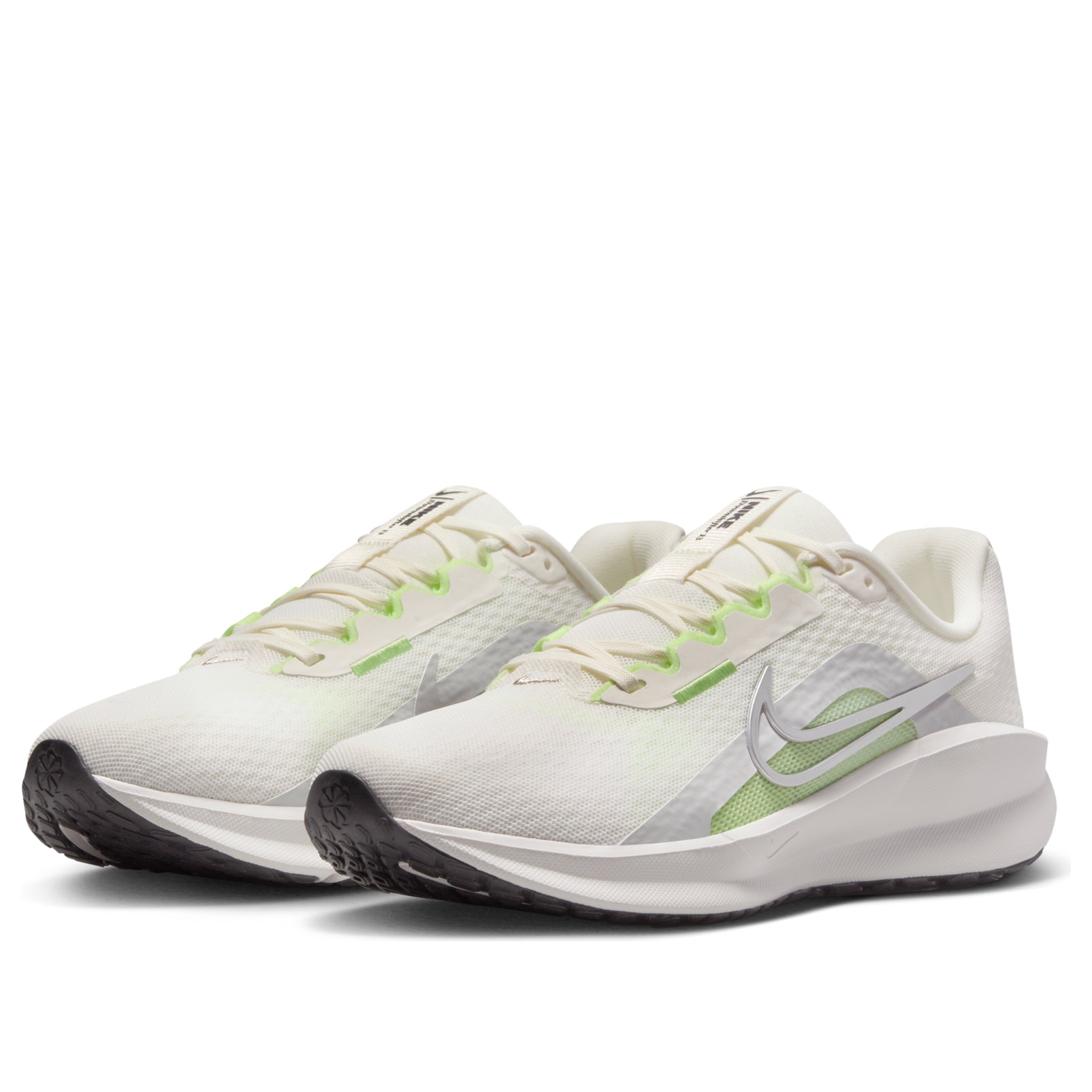(WMNS) Nike Downshifter 13 'Silver Green' FD6476-106