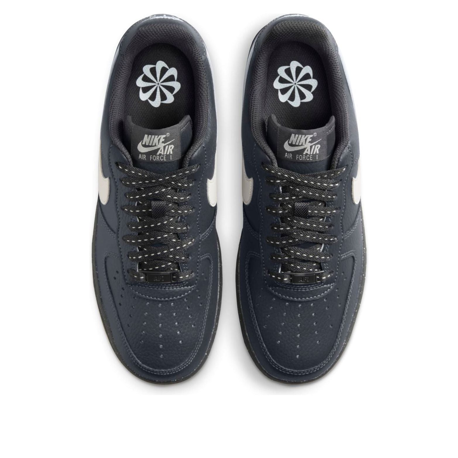(WMNS) Nike Air Force 1 '07 'Black Light Bone' FZ4350-001