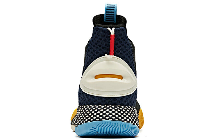 ANTA Quick Battle 3 'Black Yellow' 11941606-11