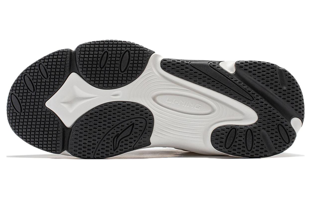Li-Ning Wing Style 'White Black' AGCT461-1