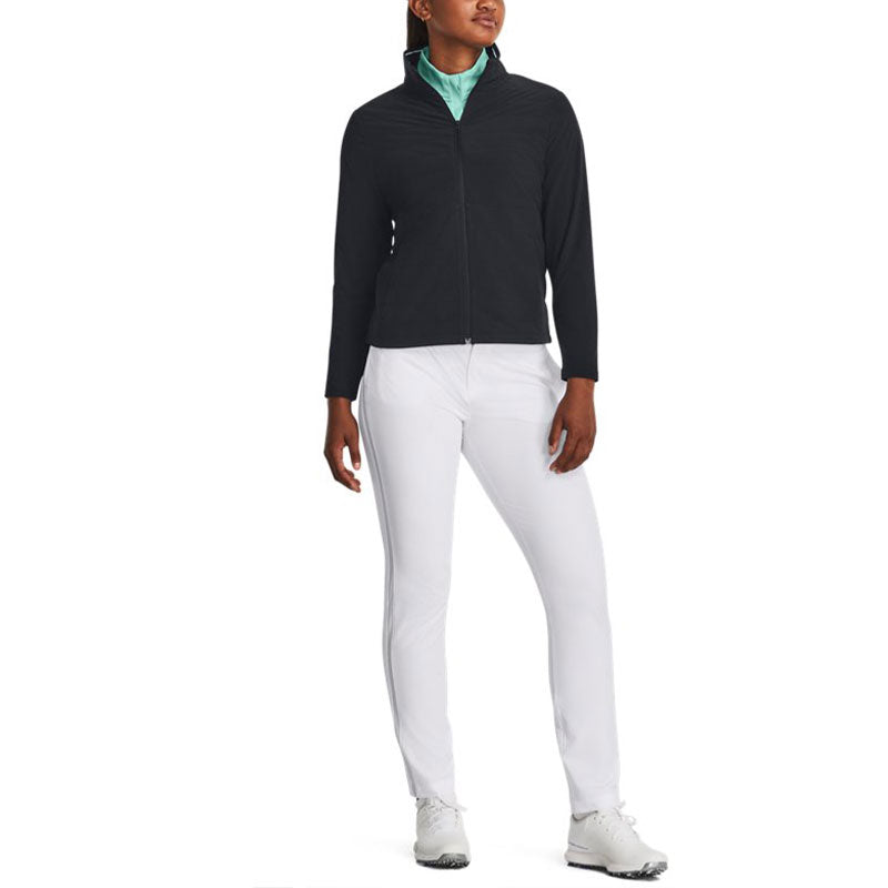 (WMNS) Under Armour Storm Revo Jacket 'Black' 1380131-001