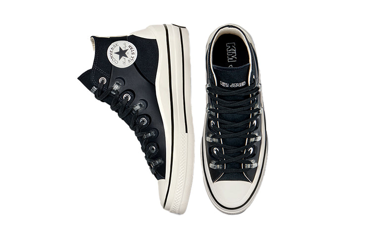 Converse Kim Jones x Chuck 70 High 'Black' 171257C