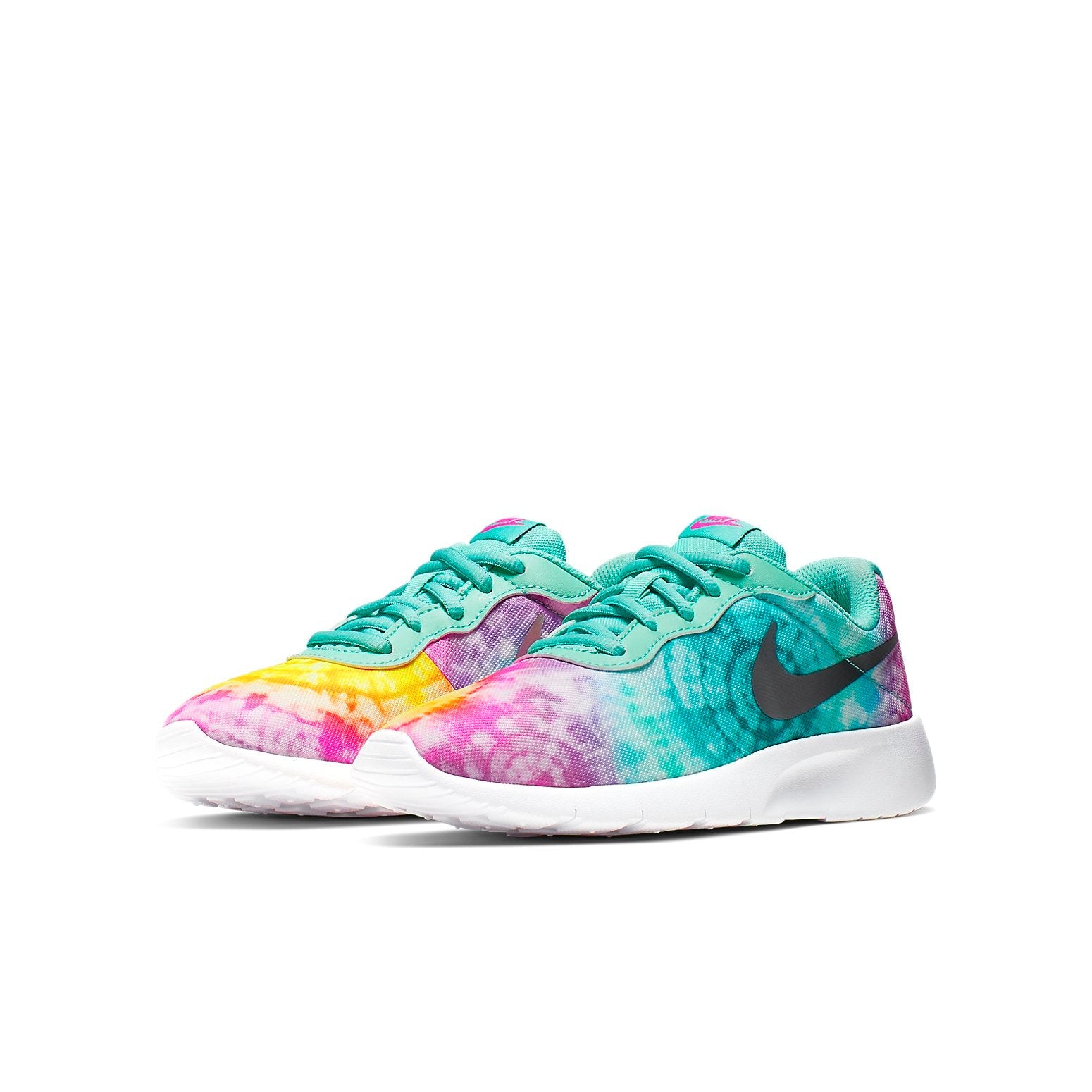 (GS) Nike Tanjun Print 'Tie Dye' CK0004-300