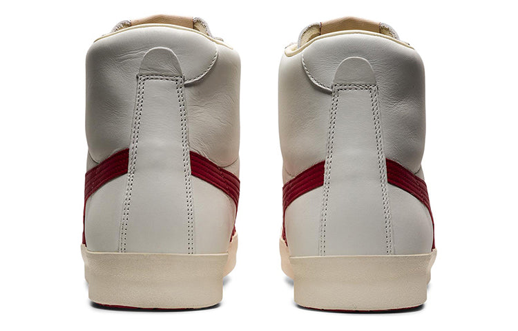 Onitsuka Tiger Fabre Hi NM 'White Classic Red' 1183B439-100