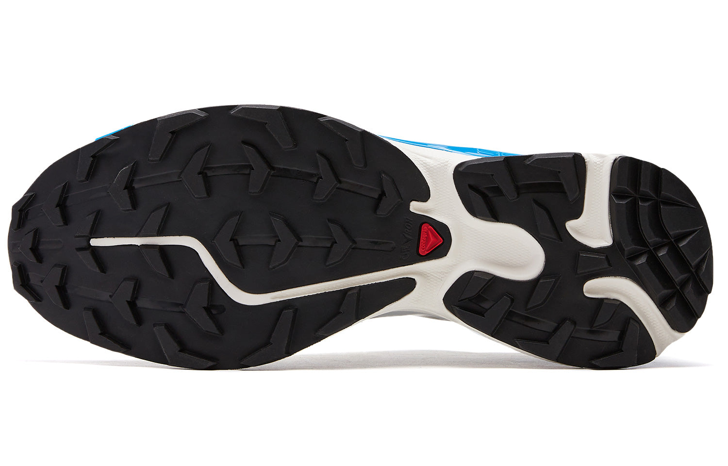 SALOMON XT-6 'Cream White Blue' 473817